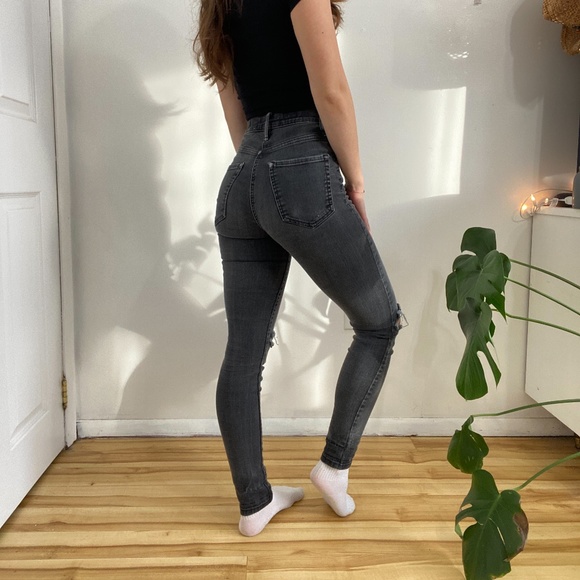 garage skinny jeans - Picture 2 of 3